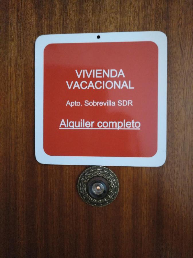Apartamento Sobrevilla Sdr IV Sardinero Santander Exterior foto