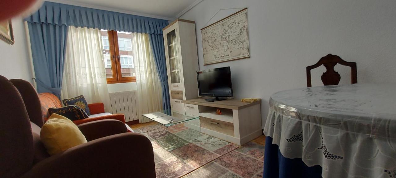 Apartamento Sobrevilla Sdr IV Sardinero Santander Exterior foto